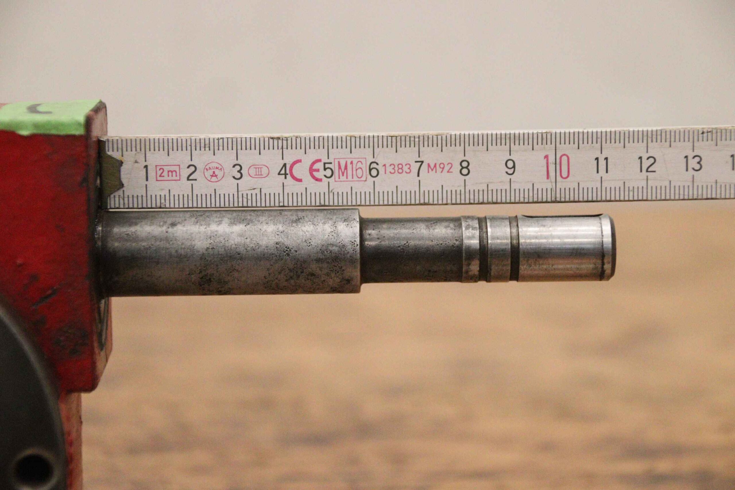 Getriebe 9:1 4 Stück von Gansow - SG879/5 – Bild 10