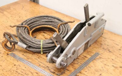 Mehrzweckzug 1600 kg von McBull - CSZ16BODY