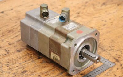 Alternative view of Servomotor von Siemens - 1FK6060-6AF71-1EB0