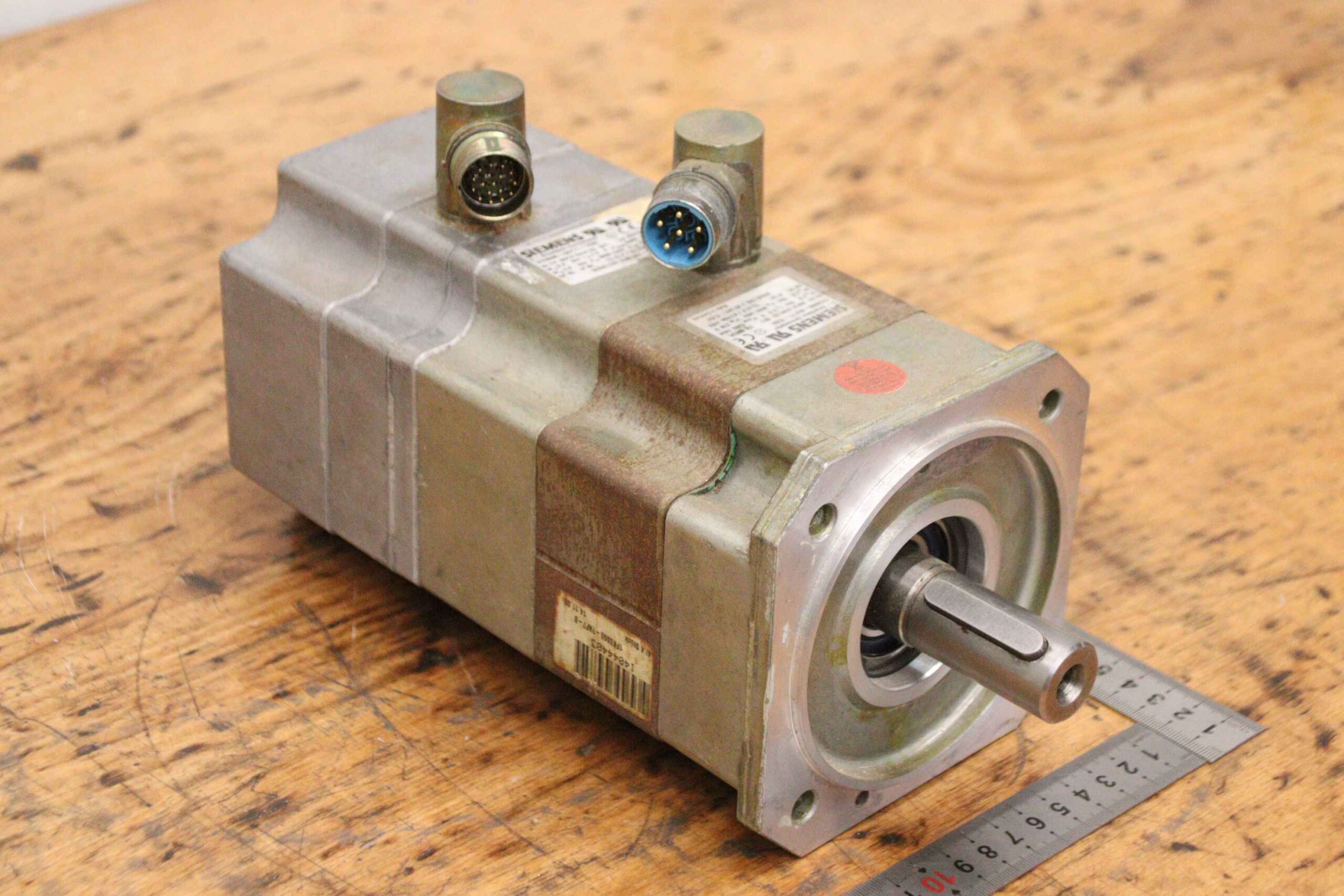 Servomotor von Siemens - 1FK6060-6AF71-1EB0 – Bild 2