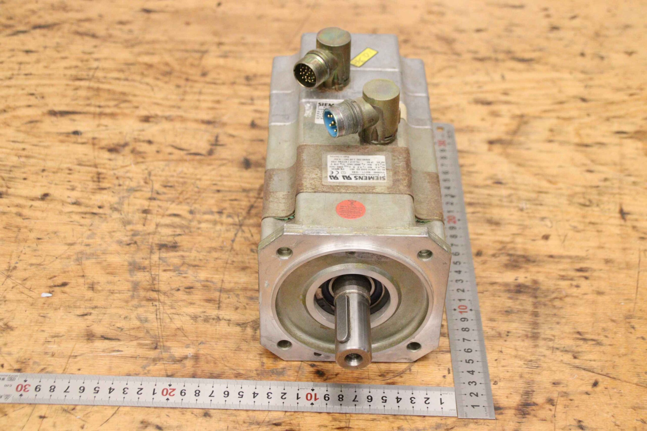 Servomotor von Siemens - 1FK6060-6AF71-1EB0 – Bild 3