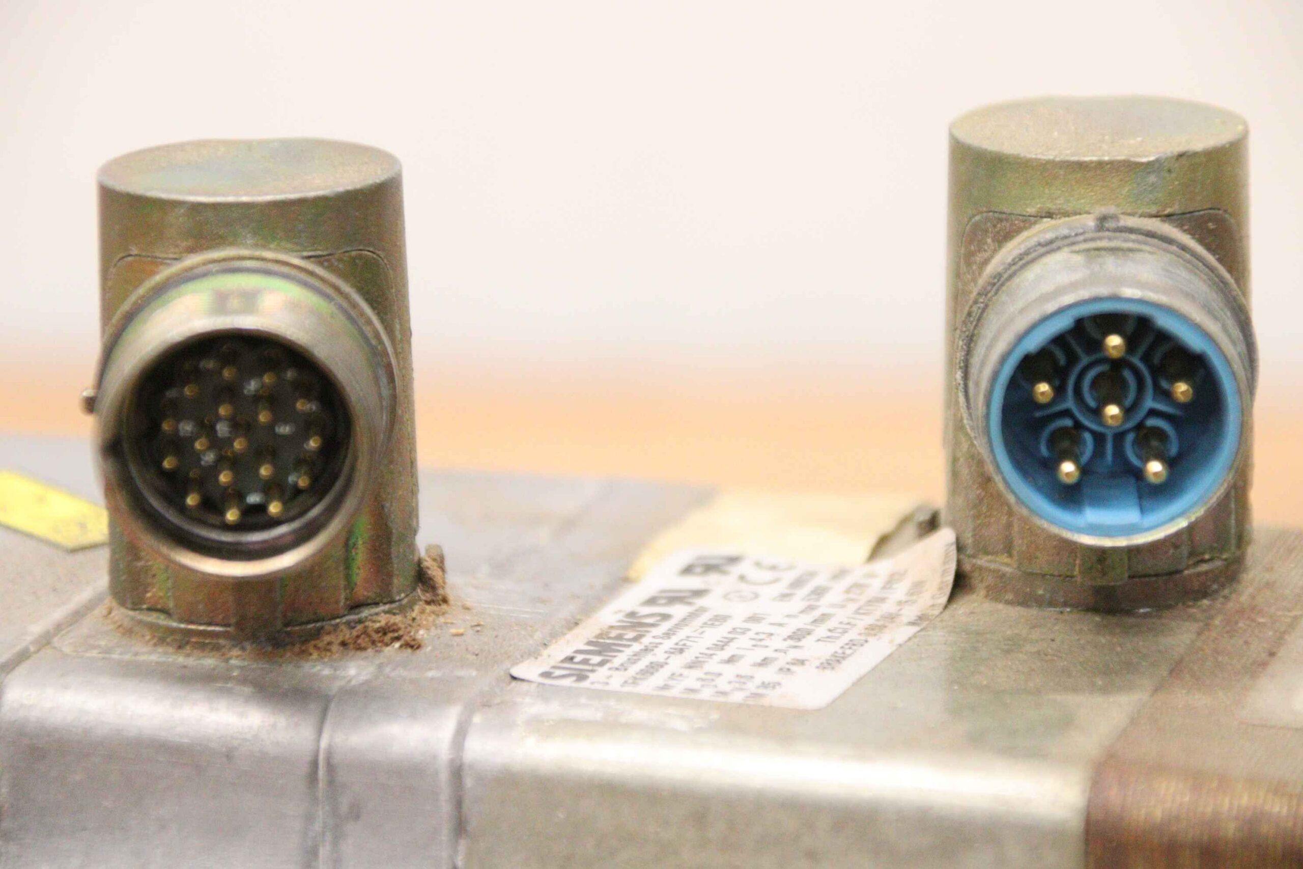 Servomotor von Siemens - 1FK6060-6AF71-1EB0 – Bild 6