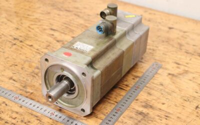 Servomotor von Siemens - 1FK6063-6AF71-1EB0