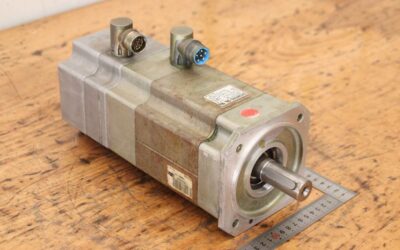 Alternative view of Servomotor von Siemens - 1FK6063-6AF71-1EB0