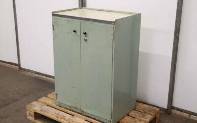 Alternative view of Schubladenschrank Drehschubladenschrank von Vidmar - 720/480/H1000 mm