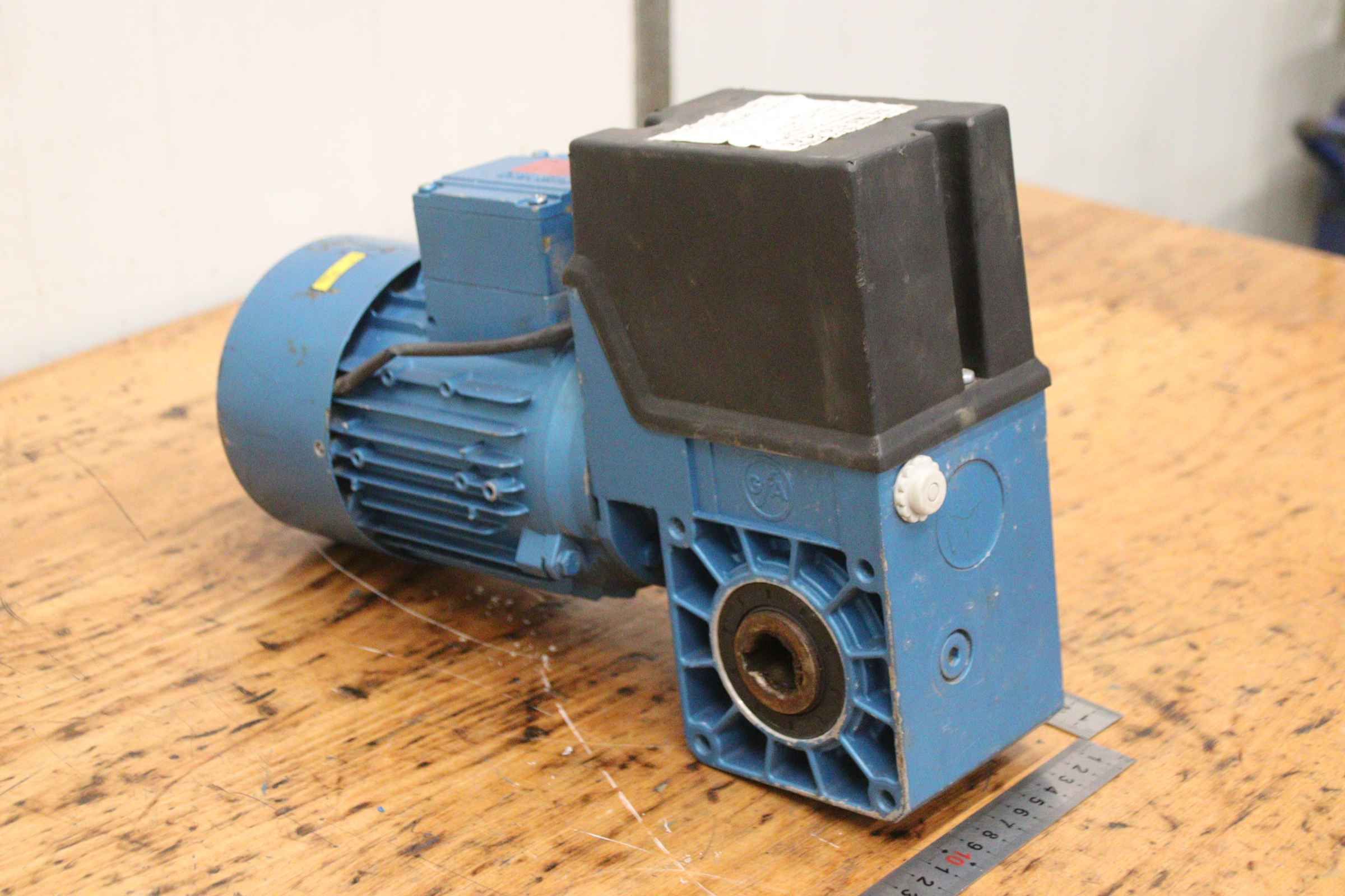 Rolltorantrieb von GfA Elektromaten - SE 3,5.120-25,00 – Bild 2