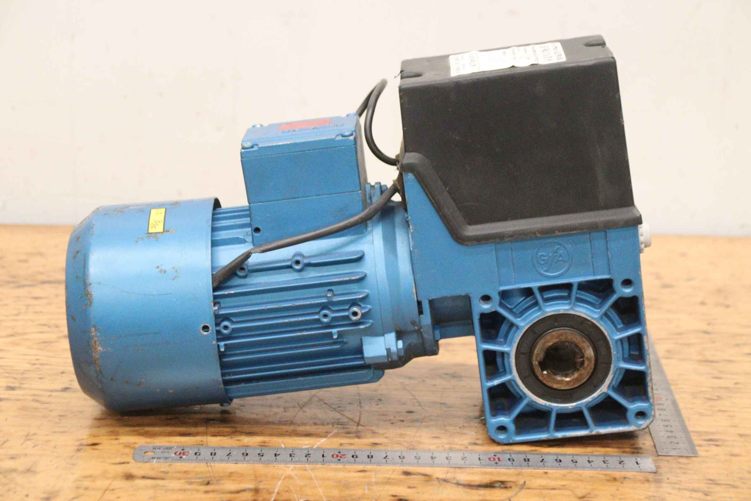 Rolltorantrieb von GfA Elektromaten - SE 3,5.120-25,00 – Bild 7