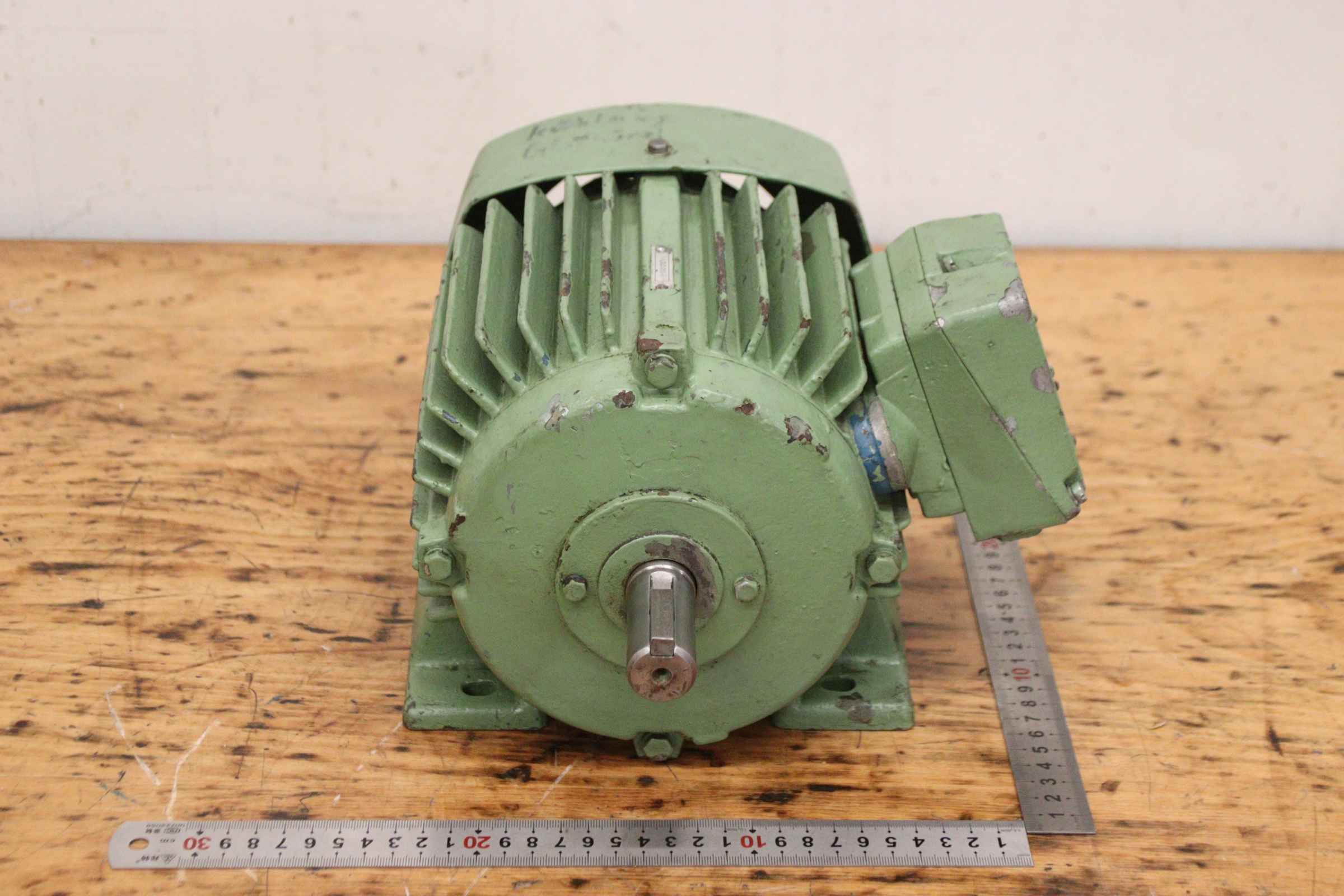 Elektromotor 1,1 kW 1430 U/min von Birkenbeul - AP 90S4 – Bild 3