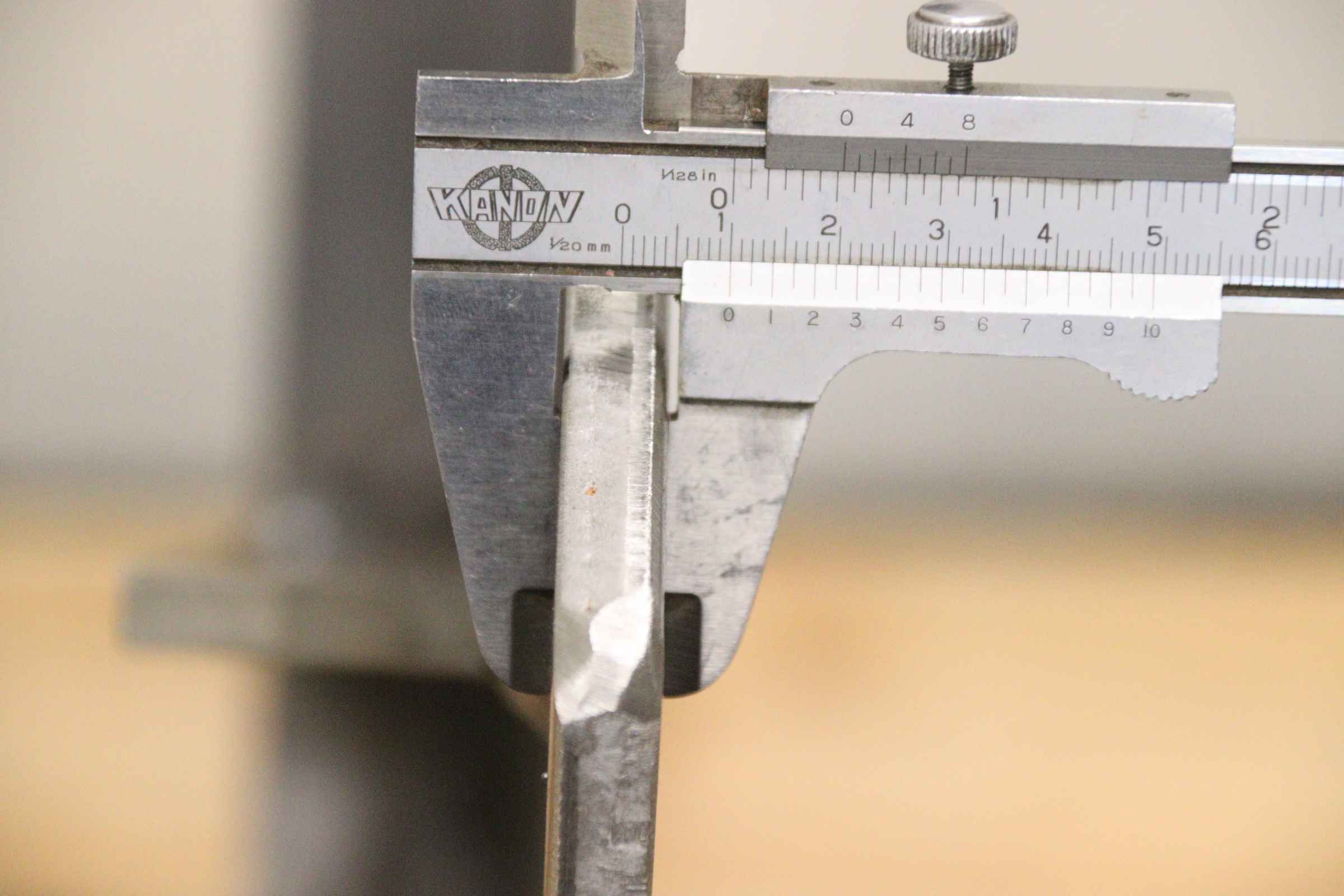 Abdeckplatte von Stahl - 750 x 750 mm – Bild 8