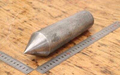 feste Zentrierspitze von unbekannt - MK6