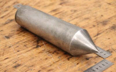 Alternative view of feste Zentrierspitze von unbekannt - MK6