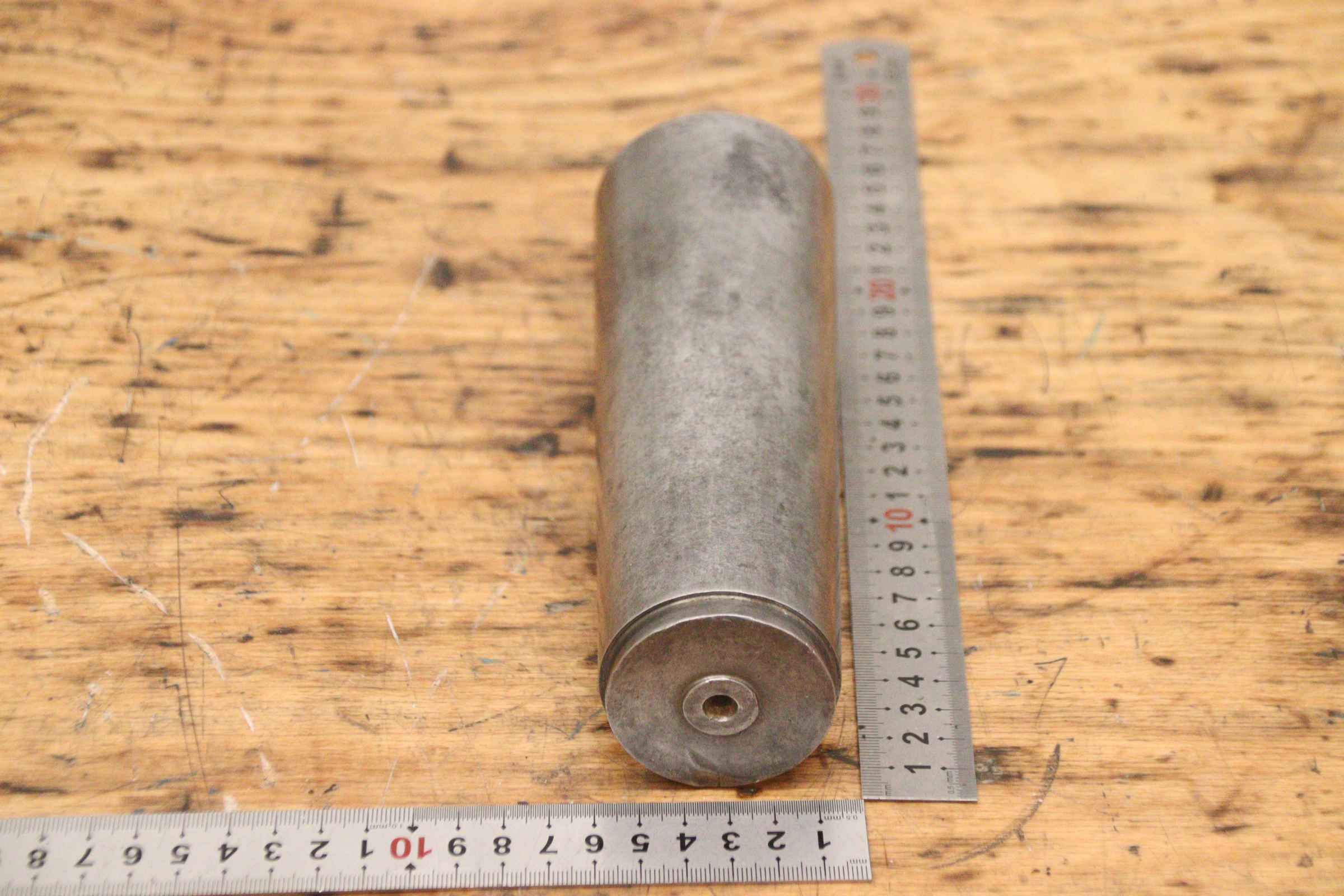 feste Zentrierspitze von unbekannt - MK6 – Bild 4