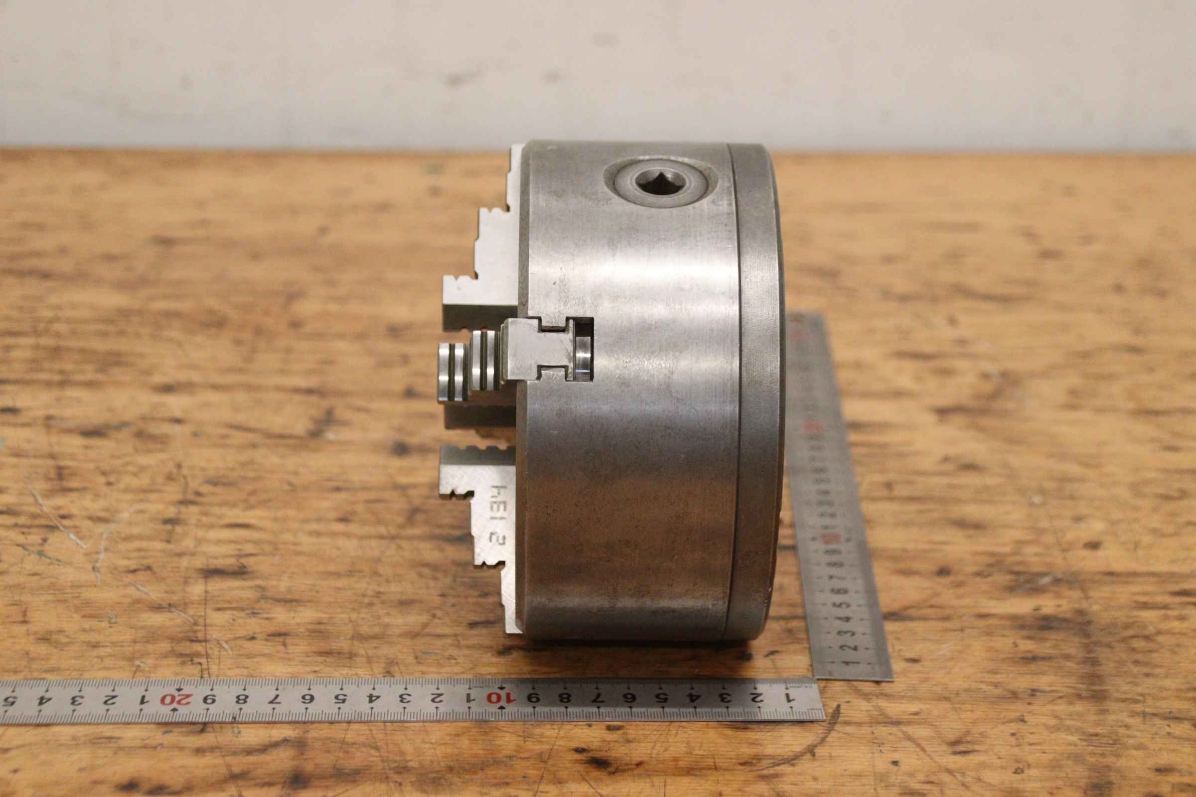 Vierbackenfutter von Röhm** - Ø 160 mm – Bild 6