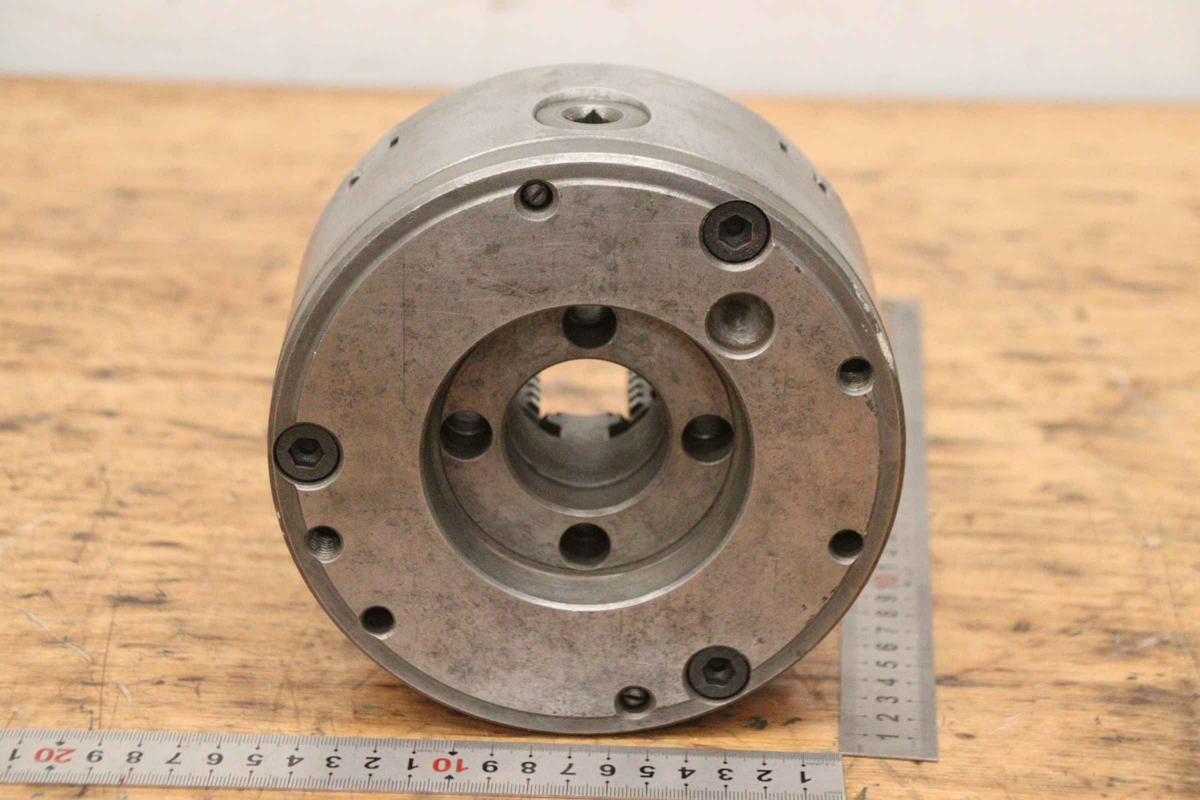 Vierbackenfutter von Röhm** - Ø 160 mm – Bild 7