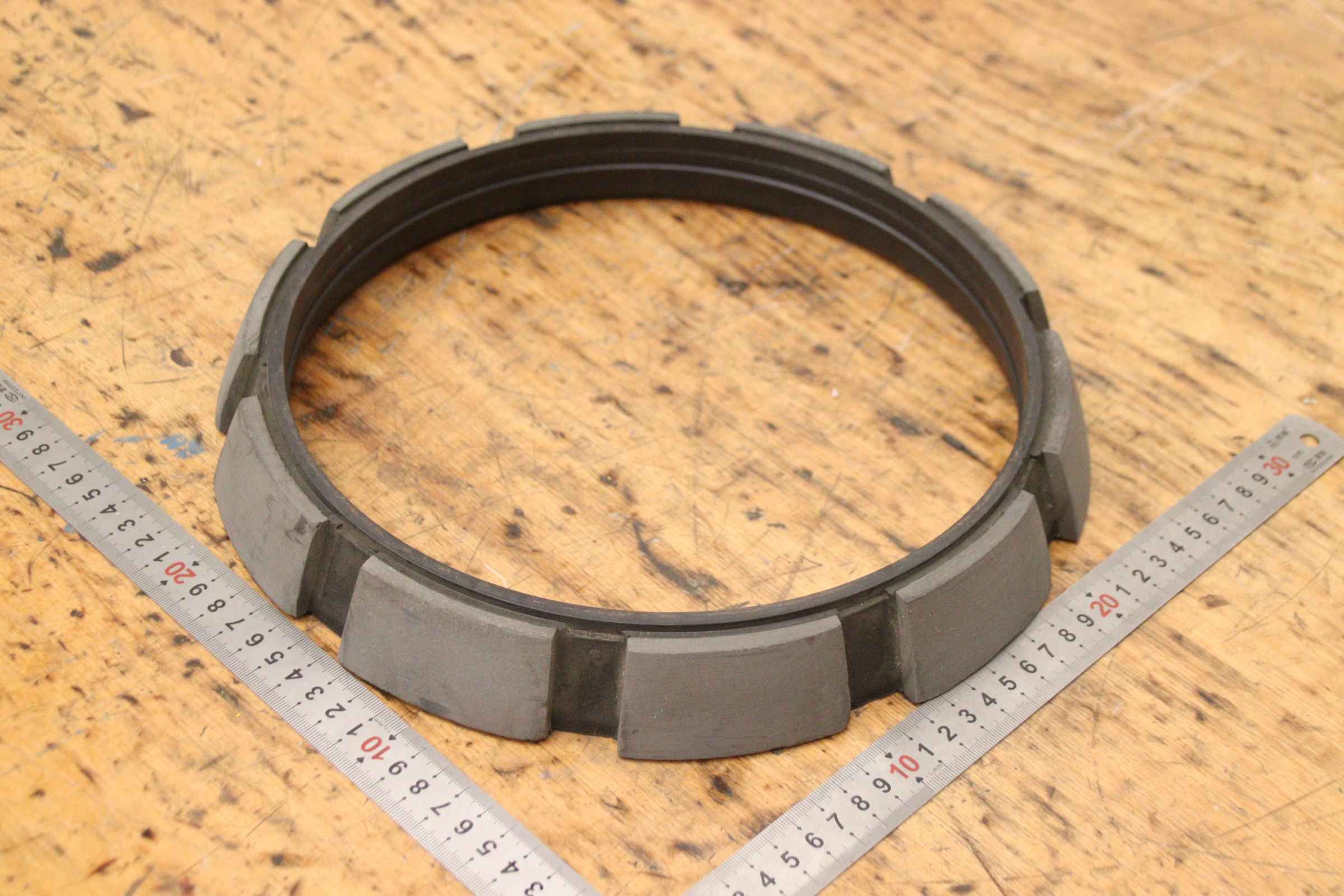 Bremsring für Kranbremse von Demag - 628 626 44 RIW