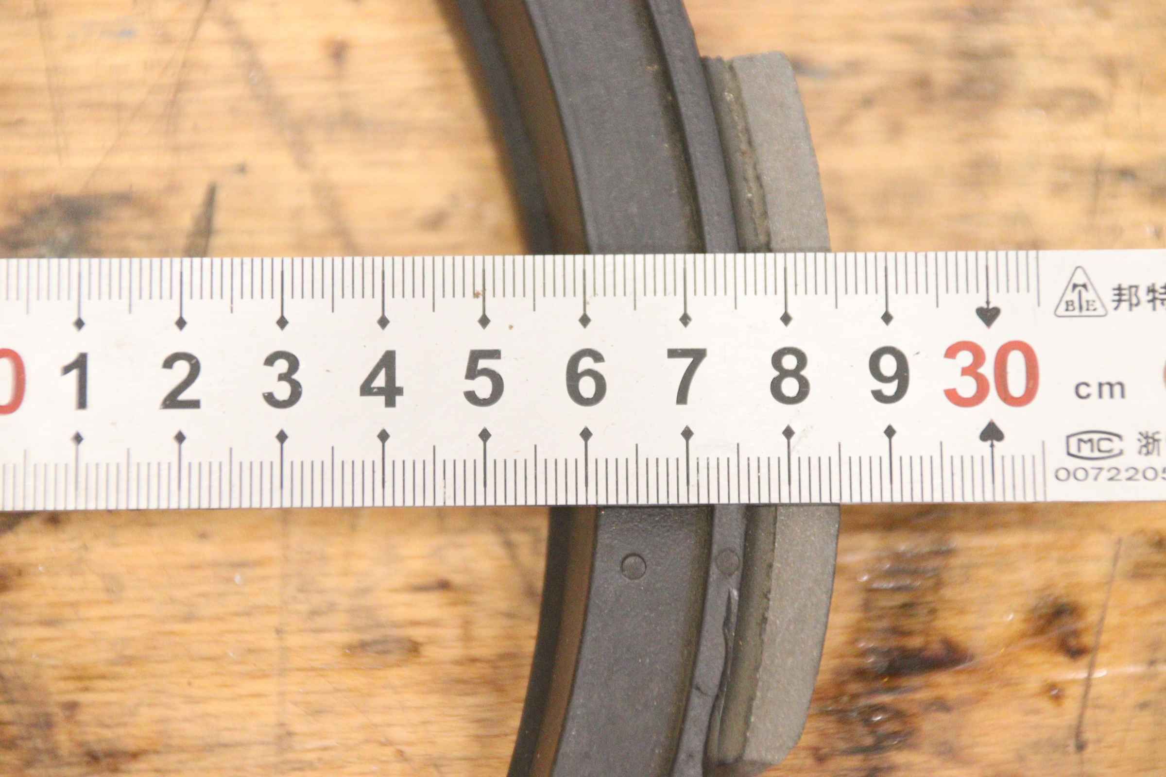 Bremsring für Kranbremse von Demag - 628 626 44 RIW – Bild 8