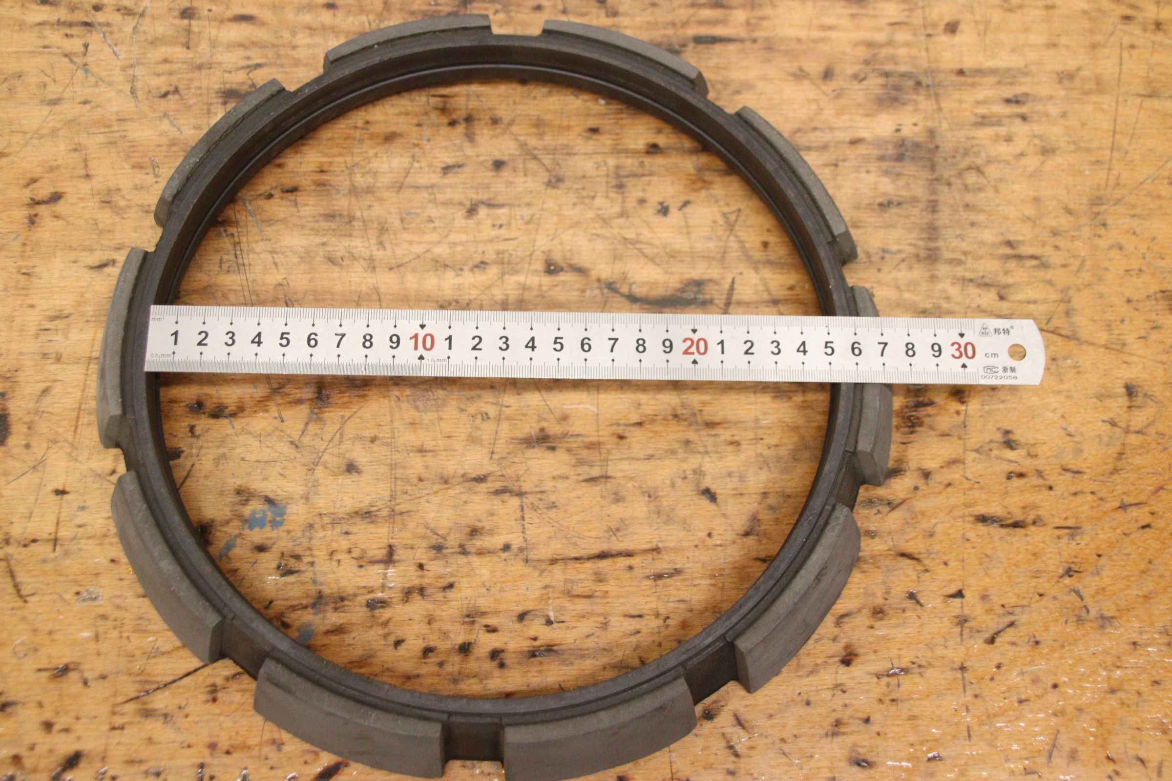 Bremsring für Kranbremse von Demag - 628 626 44 RIW – Bild 9