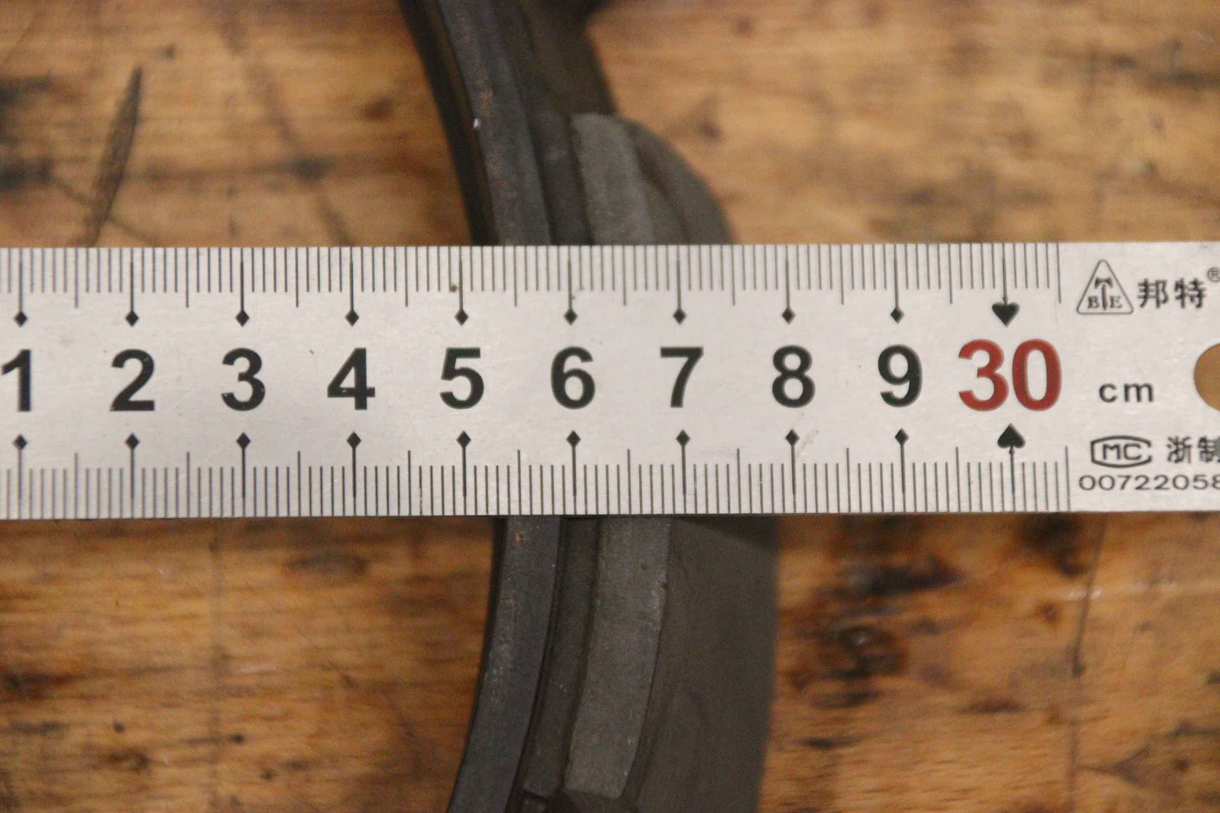 Bremsring für Kranbremse von Demag - 628 626 44 RIW – Bild 10