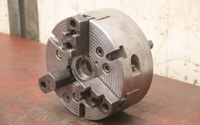 Kraftspannfutter hydraulisch von unbekannt - Ø 215 mm