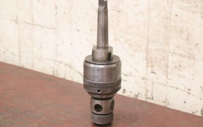 Gewindeschneidfutter von WMW ABW - GB3 MK3