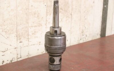 Alternative view of Gewindeschneidfutter von WMW ABW - GB3  MK3