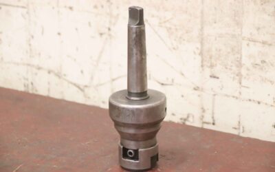 Gewindeschneidfutter von unbekannt - MK3 Ø 13 mm