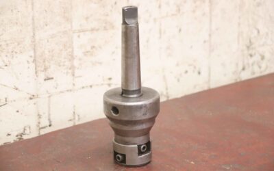 Alternative view of Gewindeschneidfutter von unbekannt - MK3  Ø 13 mm