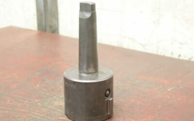 Ausdrehkopf MK5 von unbekannt - Ø 120-140 mm