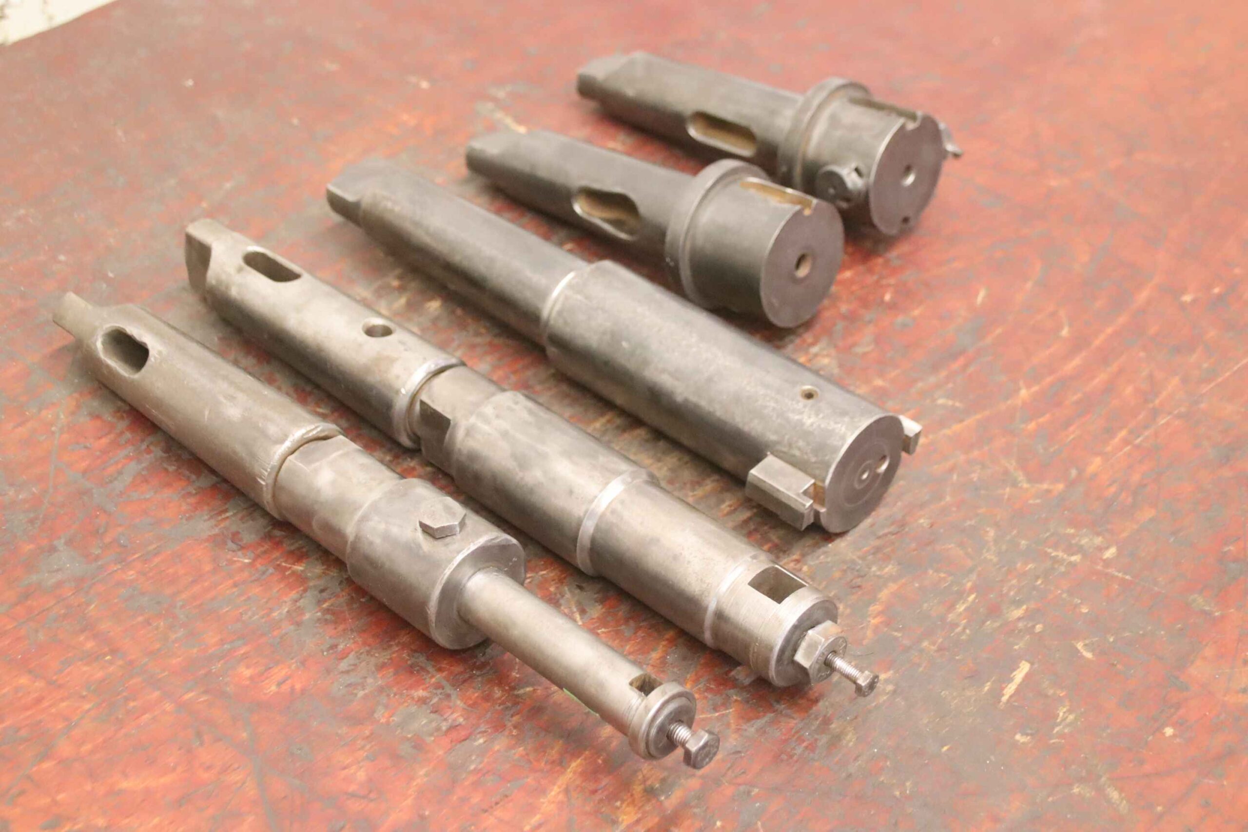 Ausdrehkopf 5 Stück von unbekannt - MK5 – Bild 2