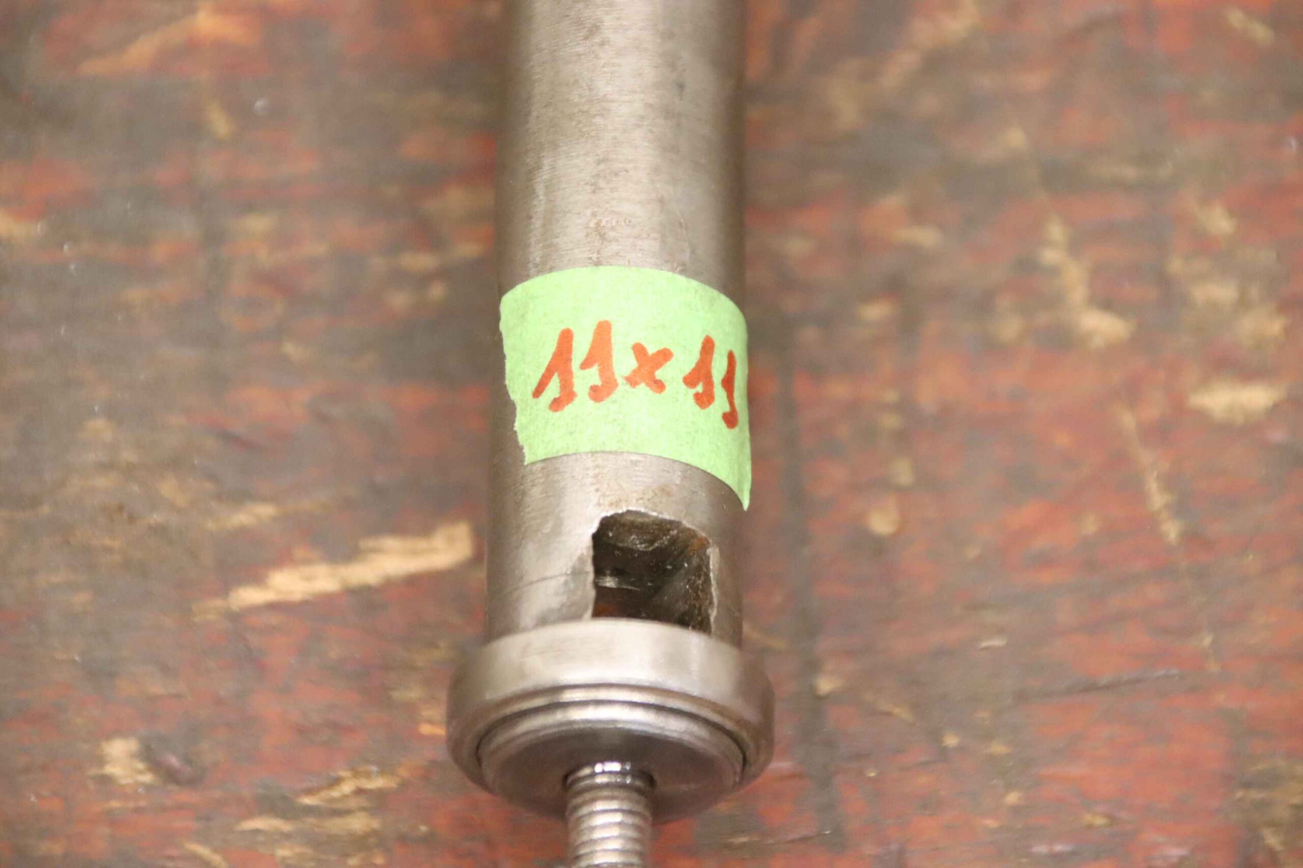 Ausdrehkopf 5 Stück von unbekannt - MK5 – Bild 5