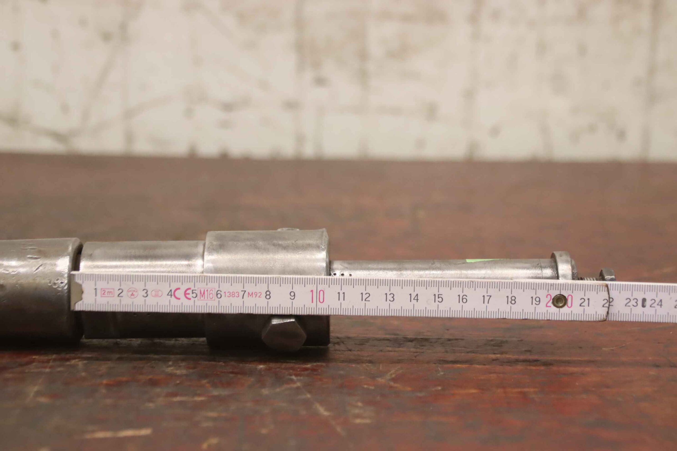 Ausdrehkopf 5 Stück von unbekannt - MK5 – Bild 6