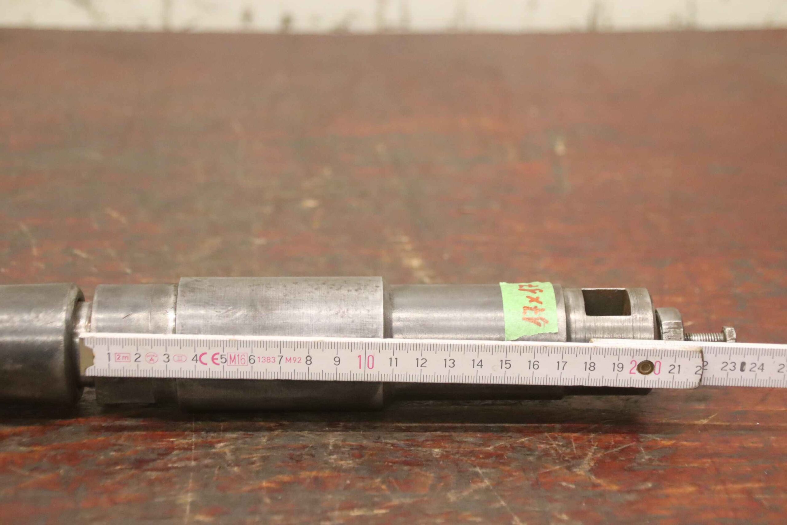 Ausdrehkopf 5 Stück von unbekannt - MK5 – Bild 9