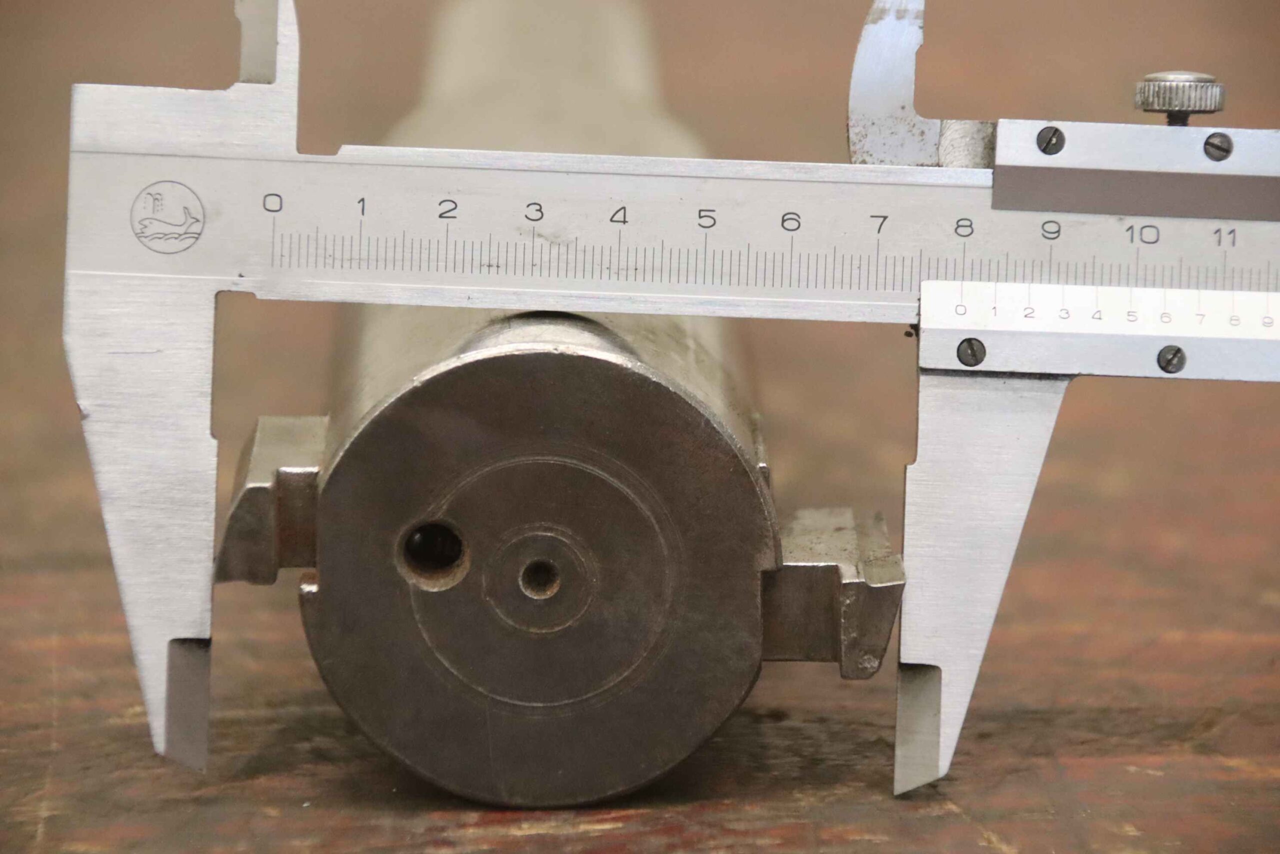 Ausdrehkopf 5 Stück von unbekannt - MK5 – Bild 11