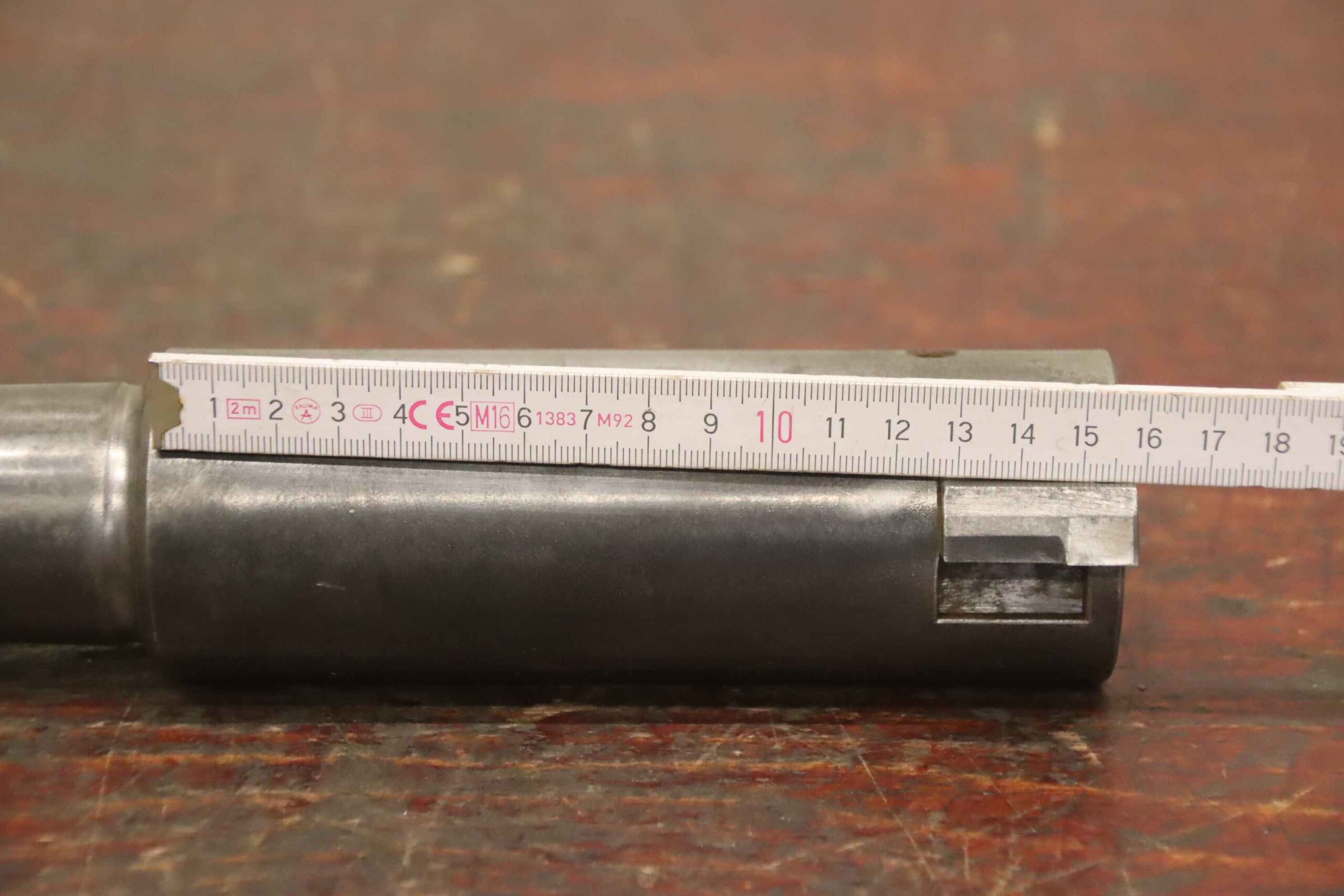 Ausdrehkopf 5 Stück von unbekannt - MK5 – Bild 12