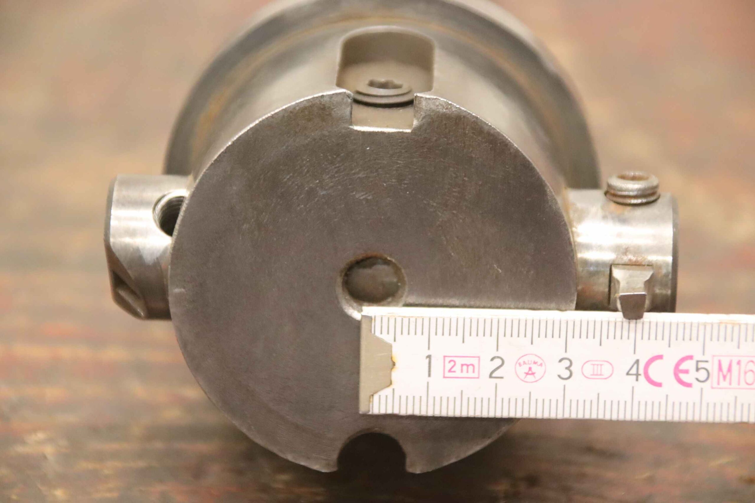 Ausdrehkopf 5 Stück von unbekannt - MK5 – Bild 14