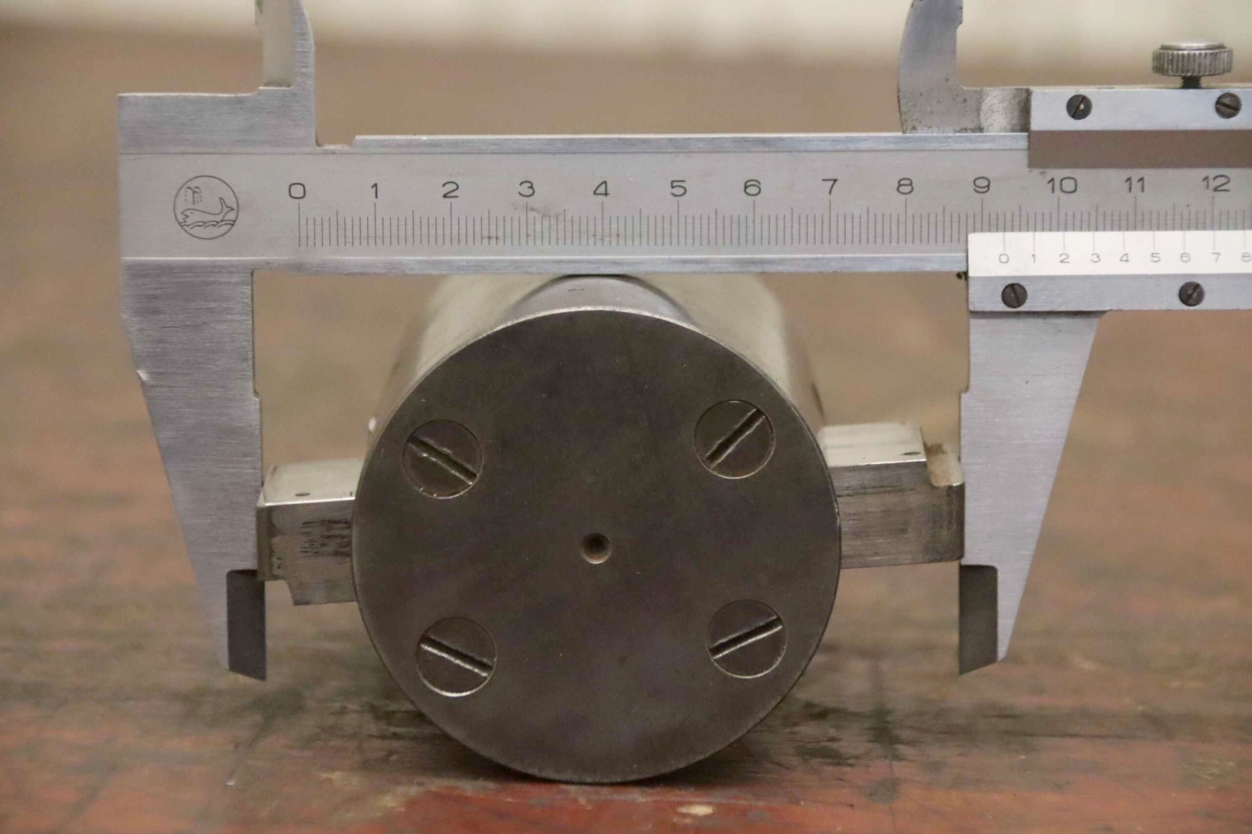 Ausdrehkopf MK4 von unbekannt - Ø 93 mm – Bild 4