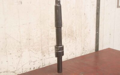 Alternative view of Aufsteckhalter von unbekannt - MK5  Länge 440 mm