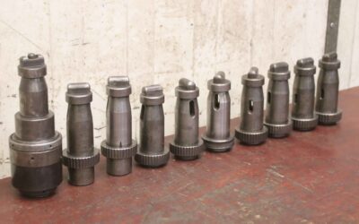 Alternative view of Schnellwechselfutteraufnahmen 10 Stück von D.R.G.M. Hässner - Morse