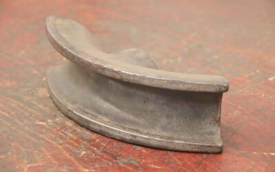 Rohrbiegewerkzeug 1 Stück von unbekannt - Aufnahme Ø 31 mm