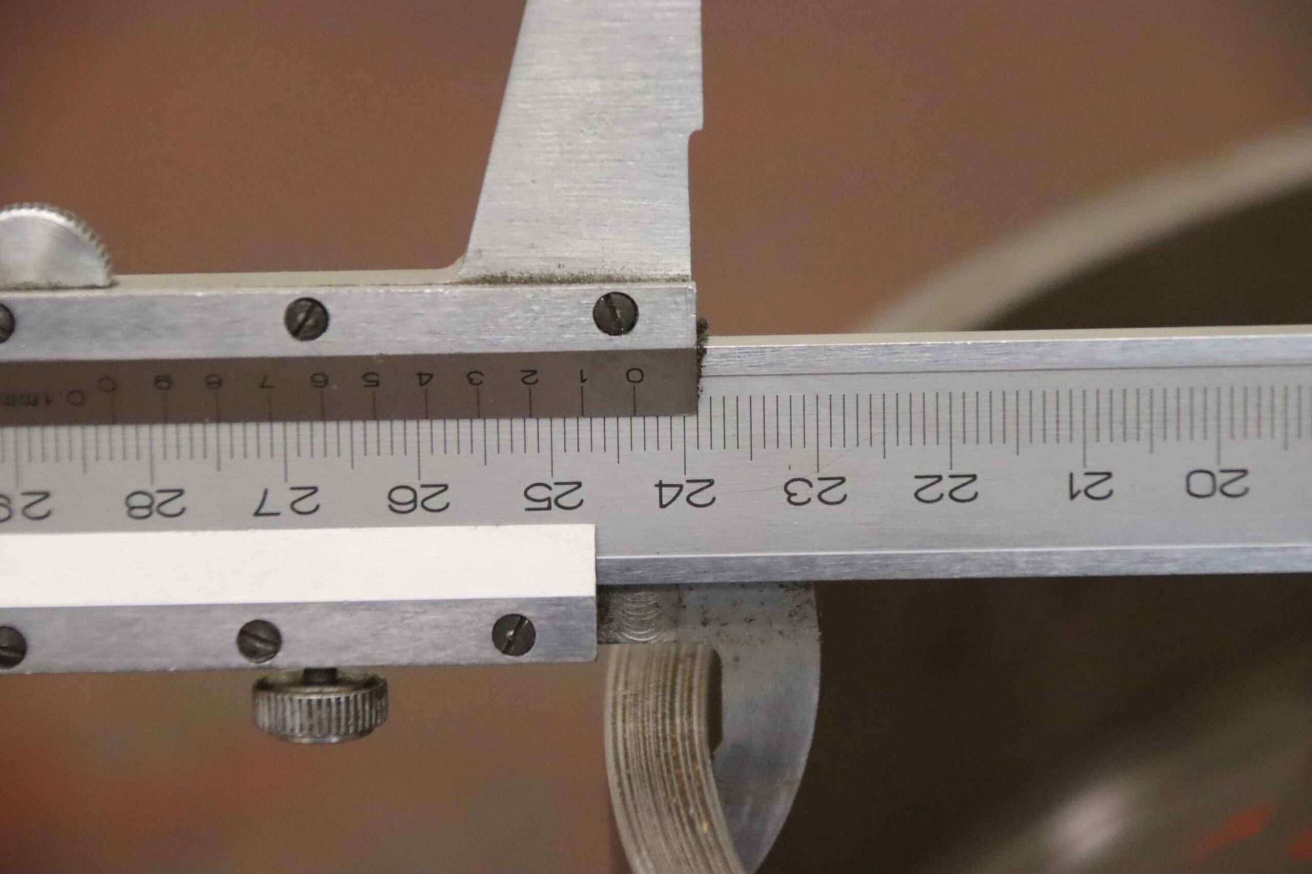 Futterflansch von unbekannt - Ø 260 mm – Bild 5