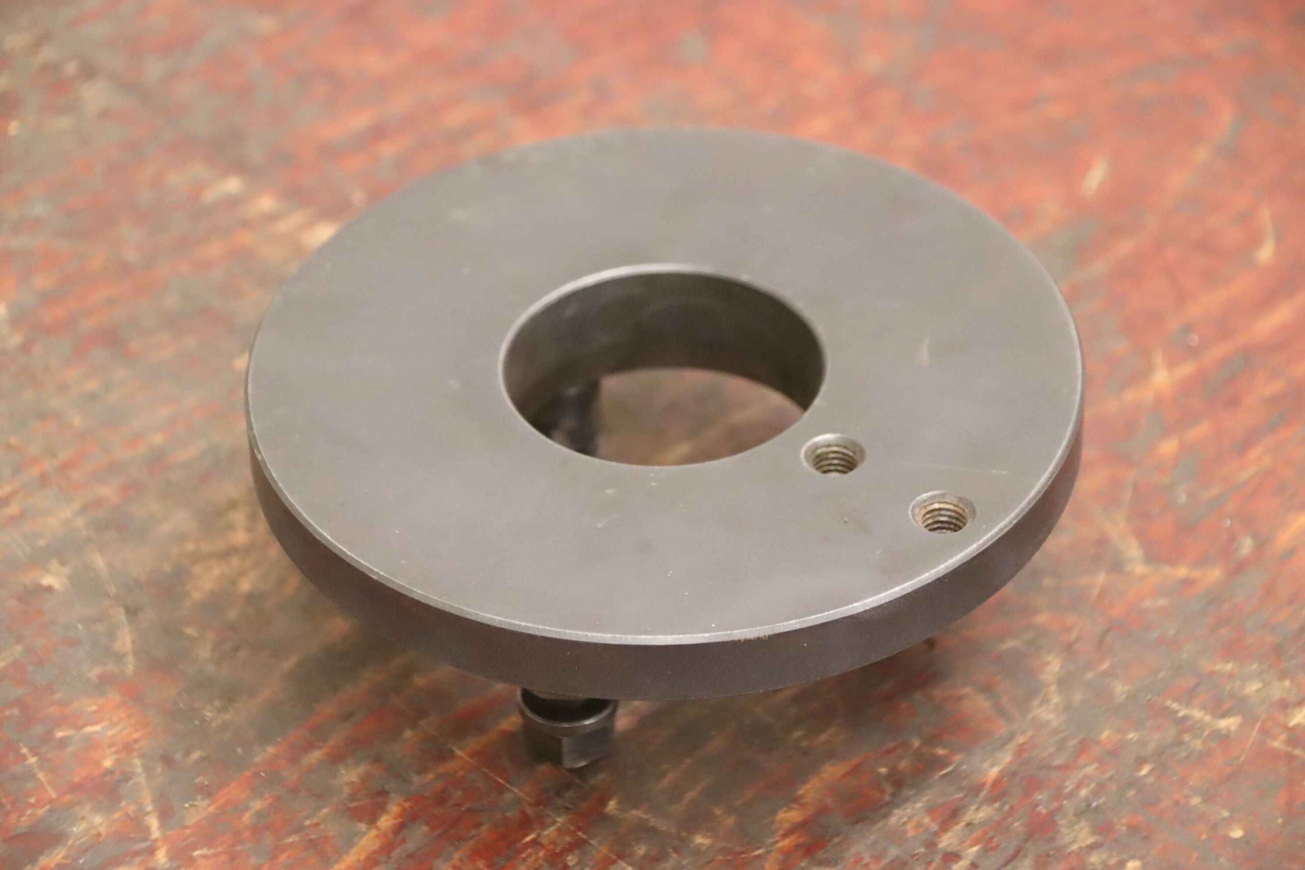 Futterflansch von unbekannt - Ø 160 mm – Bild 2