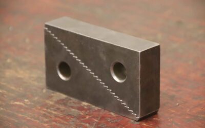 Stufenblock Spannunterlage von unbekannt - Breite 30 mm
