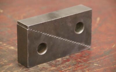 Alternative view of Stufenblock Spannunterlage von unbekannt - Breite 30 mm