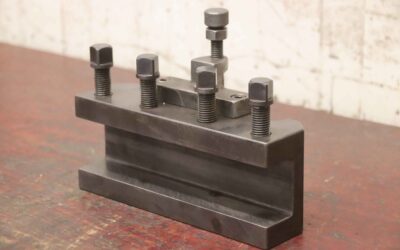 Schnellwechsel Stahlhalter von unbekannt - 50/230 mm