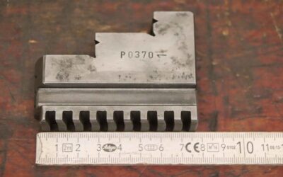 Wechselbacken von unbekannt - Breite 21 mm – Bild 5