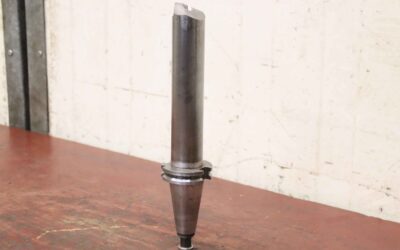 Fräsaufnahme SK40 von unbekannt - Prüfdorn Ø 39,99 mm R=19,995 / L=219,014 mm