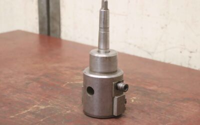 Gewindeschneidfutter von Röhm - MK3 B24