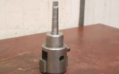 Alternative view of Gewindeschneidfutter von Röhm - MK3 B24