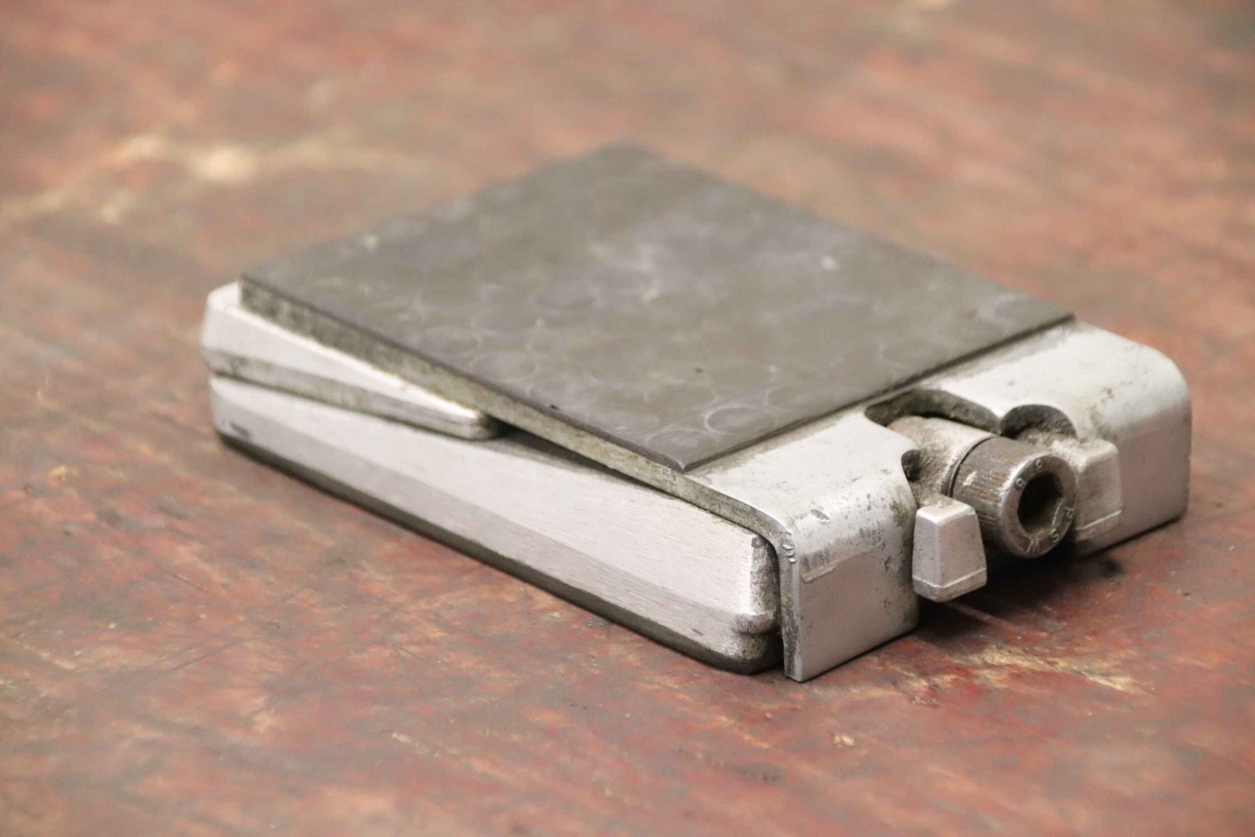 Fixatoren 3 Stück von unbekannt - 26-31 mm