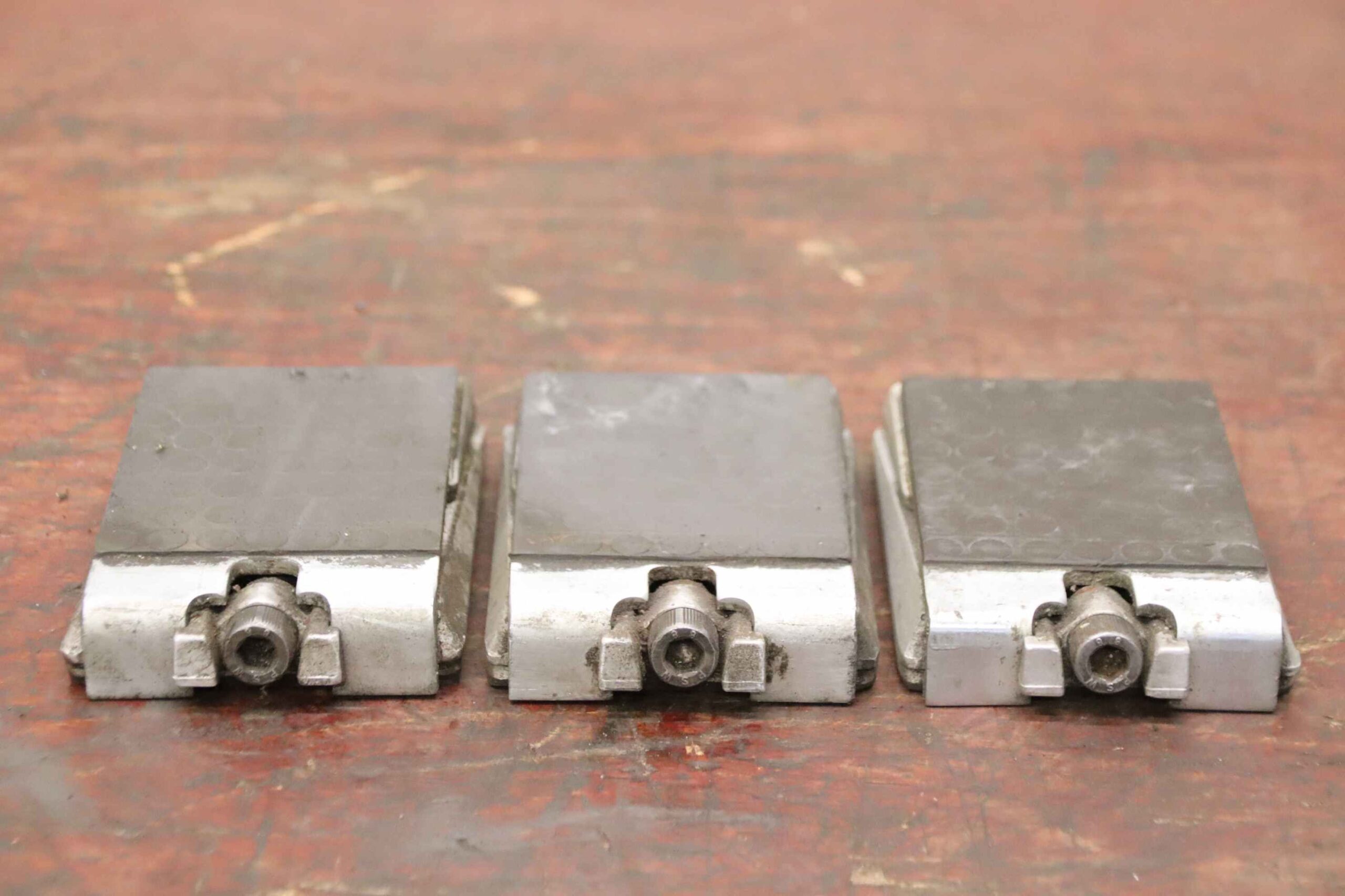 Fixatoren 3 Stück von unbekannt - 26-31 mm – Bild 6